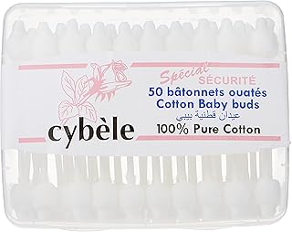 Cybele Cotton Buds Safety