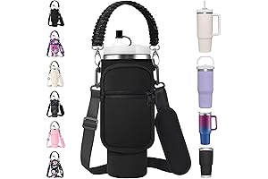 Trendy Carrier Bag for Stanley Tumbler 30 oz