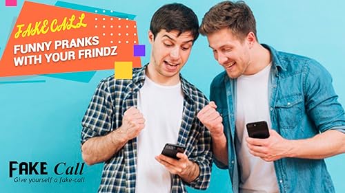 Fake Call - Fake Caller ID prank