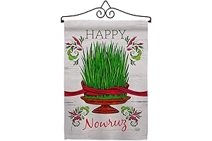 Sabzeh Nowruz Dorm Decor Banner Wall Art Fine Tapestry