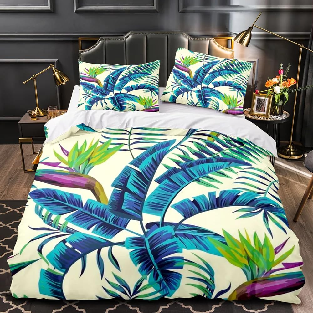 Housse de couette 240 x 260 anti-glissement avec zip pour en finir avec les draps froissés