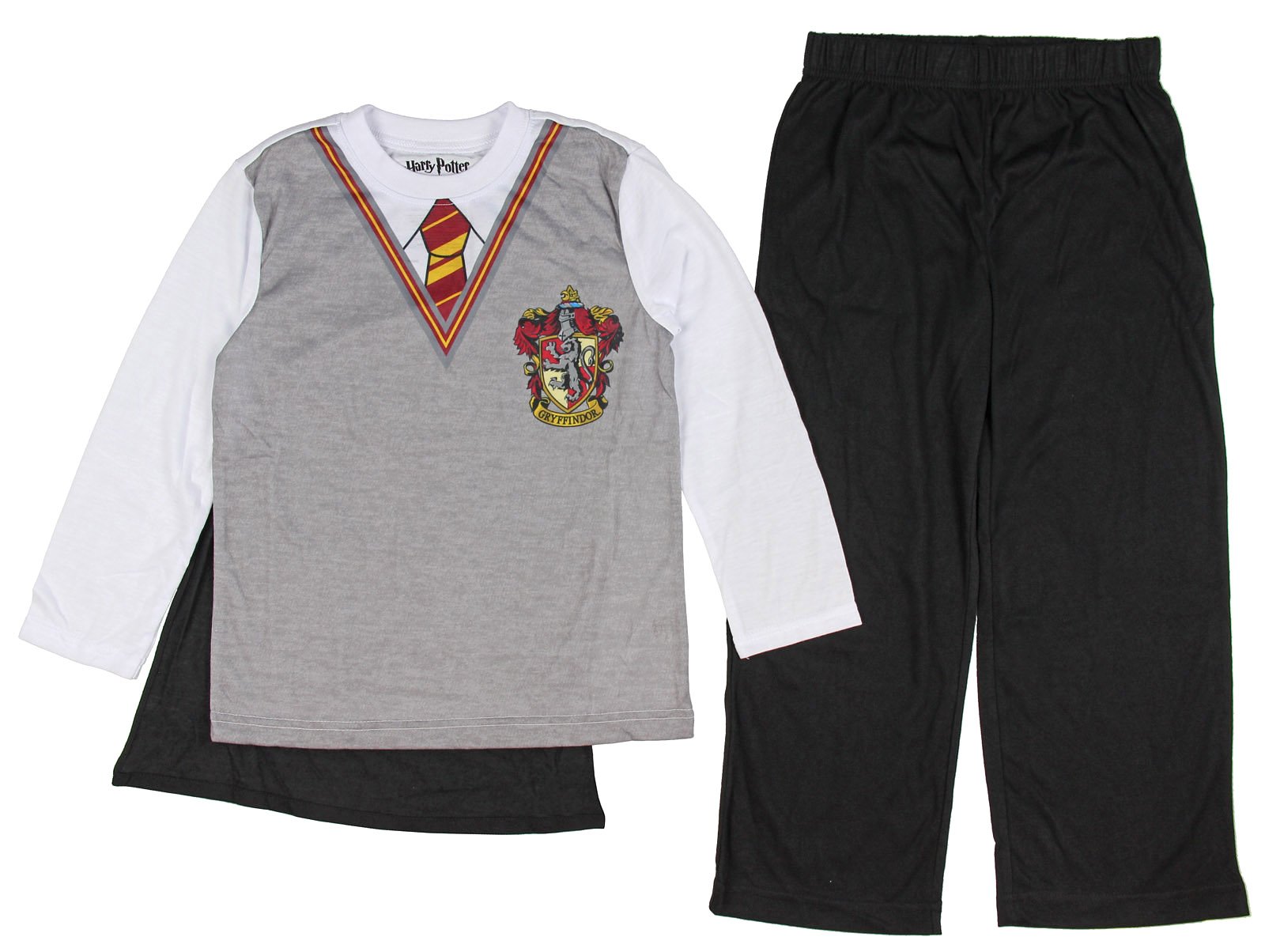Harry Potter - Conjunto de pijama para niño, multicolor, XL, multicolor, XL