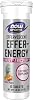 NOW Foods Sports Nutrition, Effervescent Effer-Energy, Electrolyte Supplement, Energy Recovery, Tropical Punch, 10 Tablets