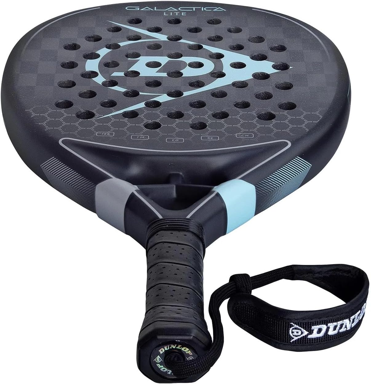Dunlop Sports Galactica Padel Racket Series