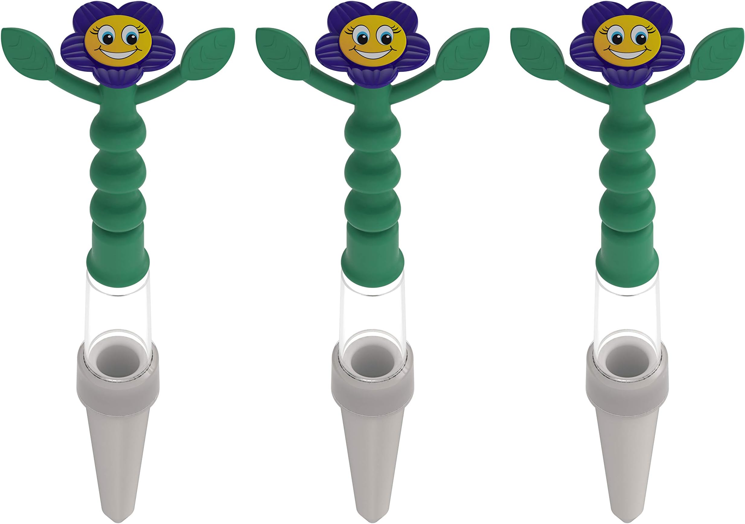 Heidi indicateur d'arrosage pour toutes les plantes en pot, lot de 3