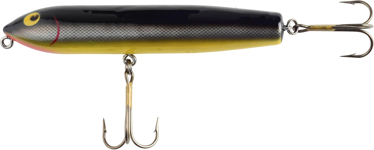 Yakima Bait Poe's Giant Jackpot Surface Plug
