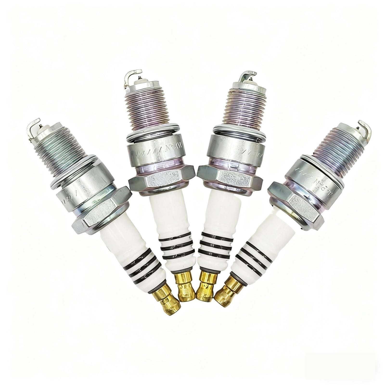 Candele per veicoli pesanti 4/20 pezzi per candele di accensione per BMW, per Audi, per Nissan, per Subaru IW20 parti(20PCS)