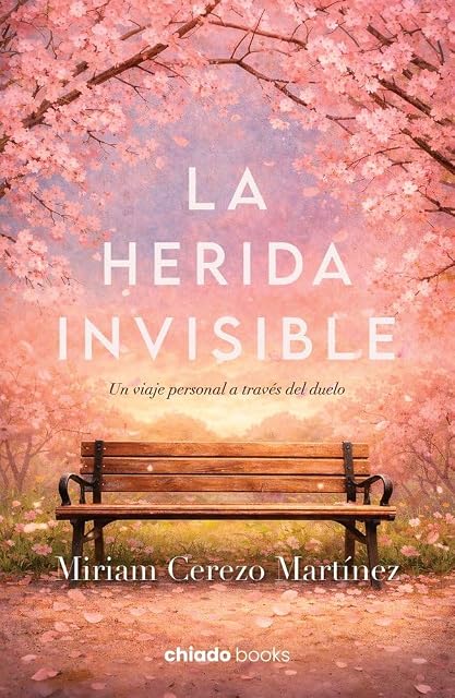Portada de La herida invisible
