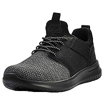 Skechers Delson – Camben, Scarpe Uomo, Nero, 44 EU