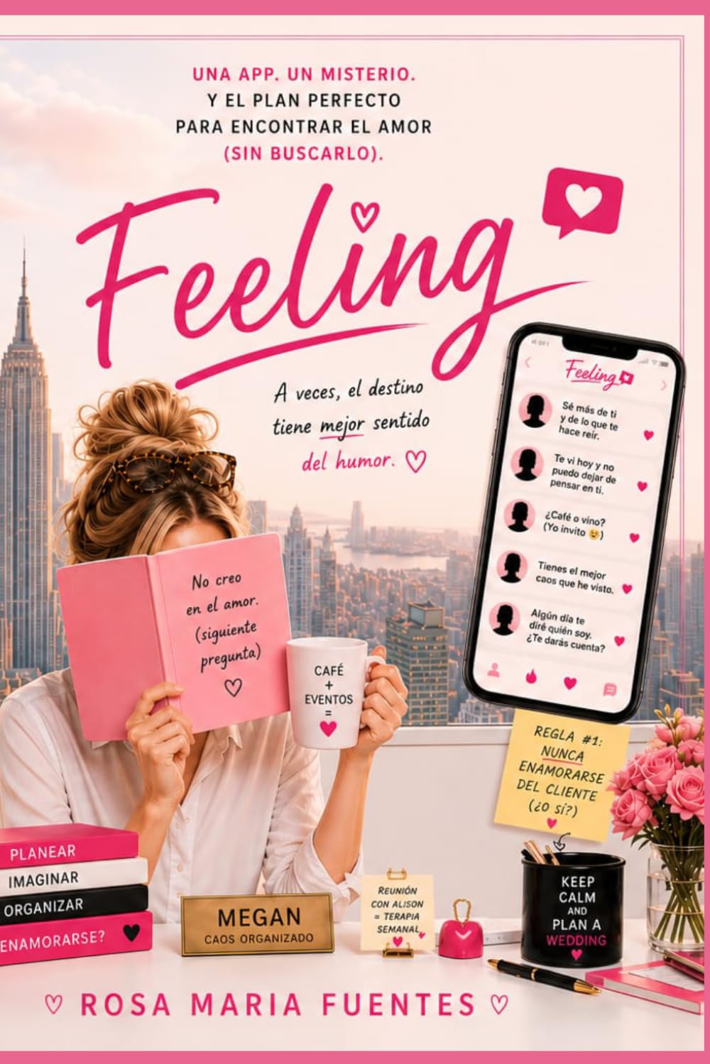 Feeling: comedia romántica