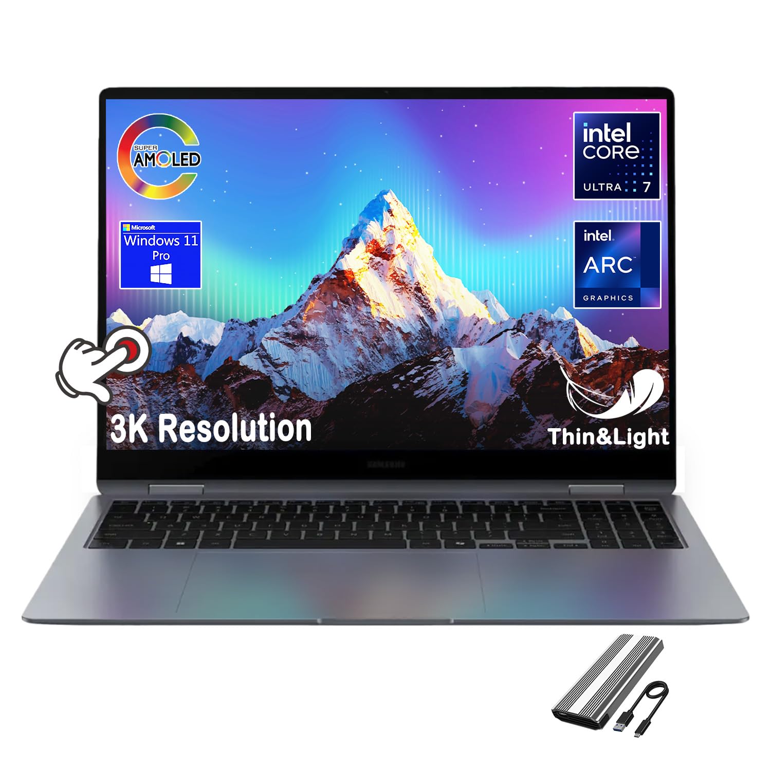 Galaxy Book4 Pro 14インチ　メモリ32GB　ストレージ1TB Samsung Galaxy Book4 Pro 14