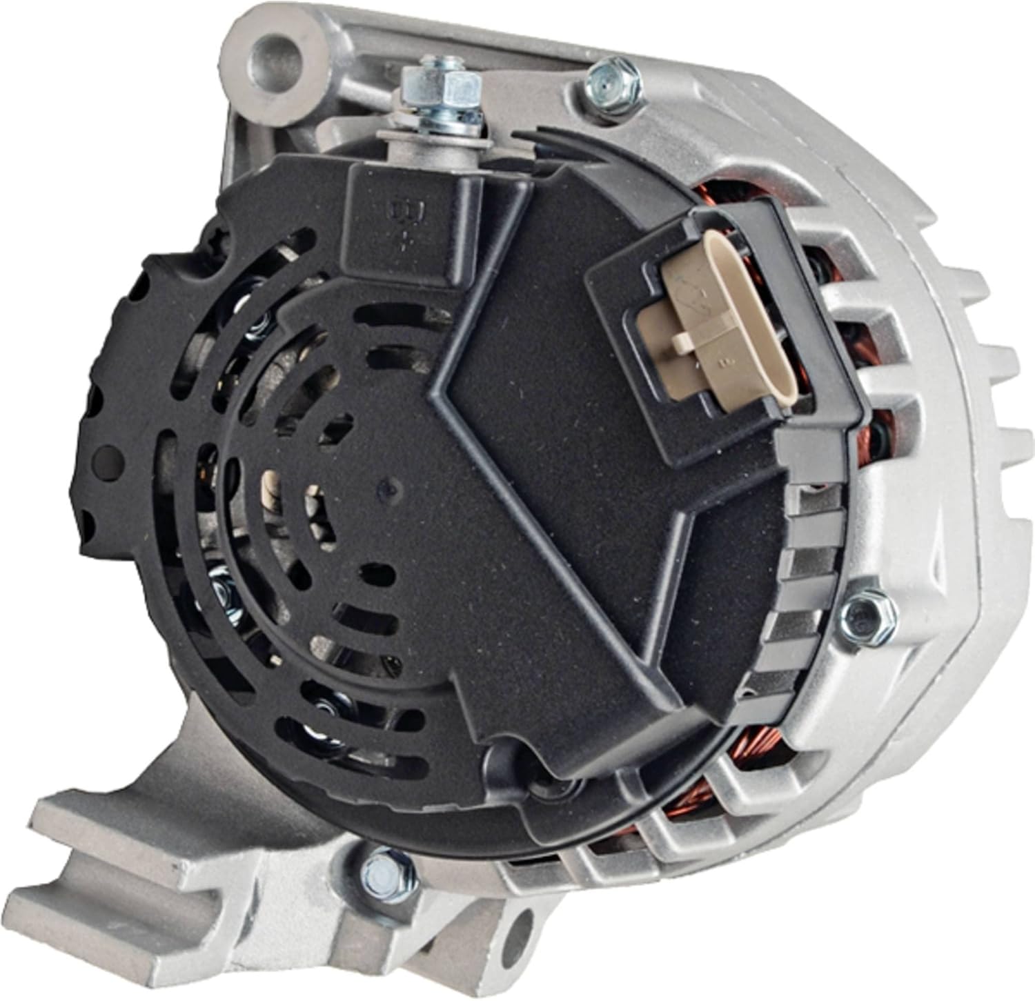 DB Electrical 400-40035 12V 125A Alternator Compatible With/Replacement For Buick Rendezvous 2002-2007, Pontiac Aztek 2001-2005, G6 2005 334-1401, AVA0010, AL8802X, AL8822X, 10300559, 10317731