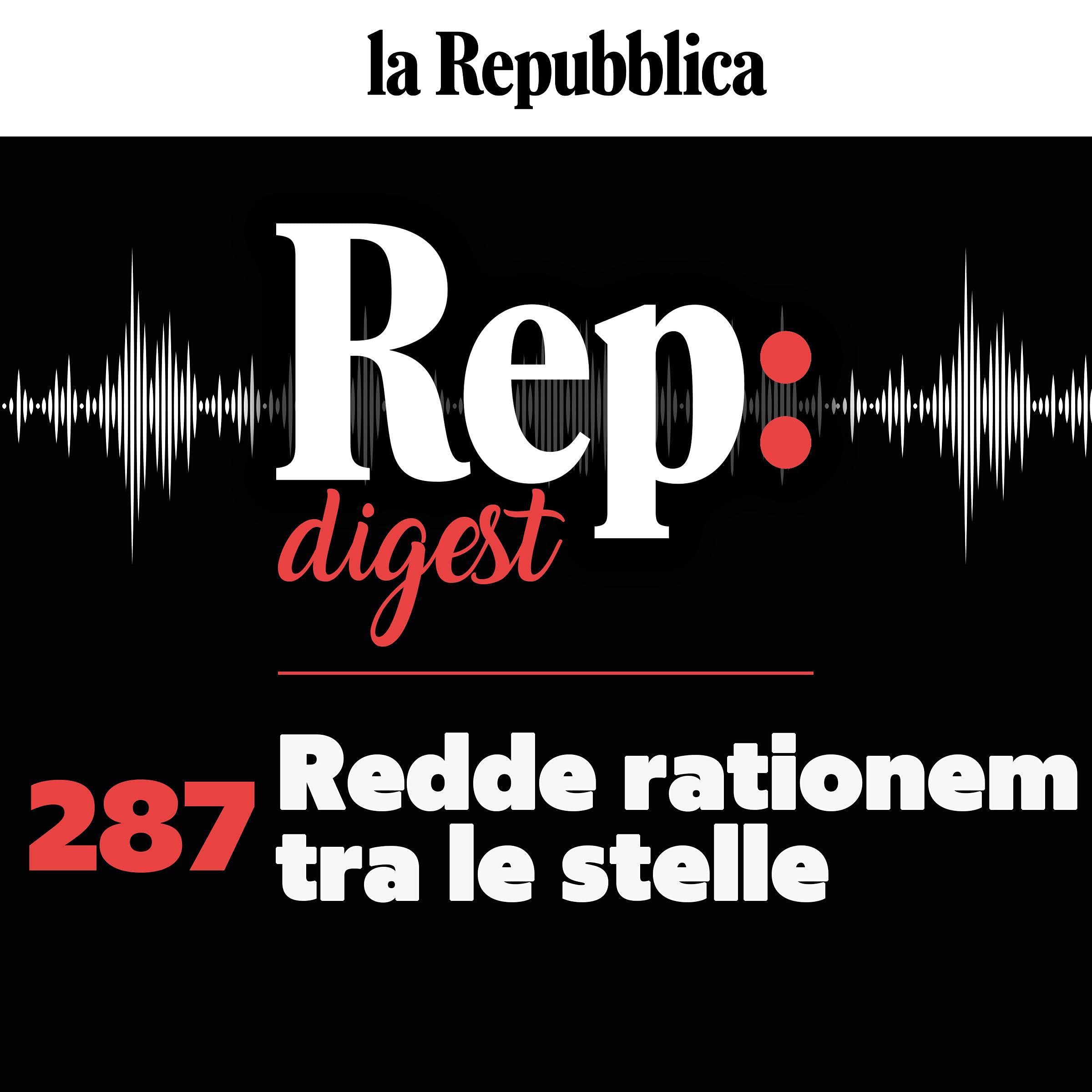 Redde rationem tra le stelle