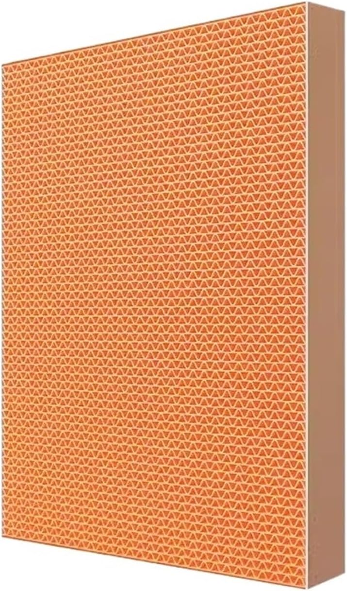 1pc Air Humidifier Filter Hepa, Compatible For Hitachi, EP-A8000 A6000 EP-A7100C/A5000/A7000 Humidifier Parts Hepa Filter Replacement