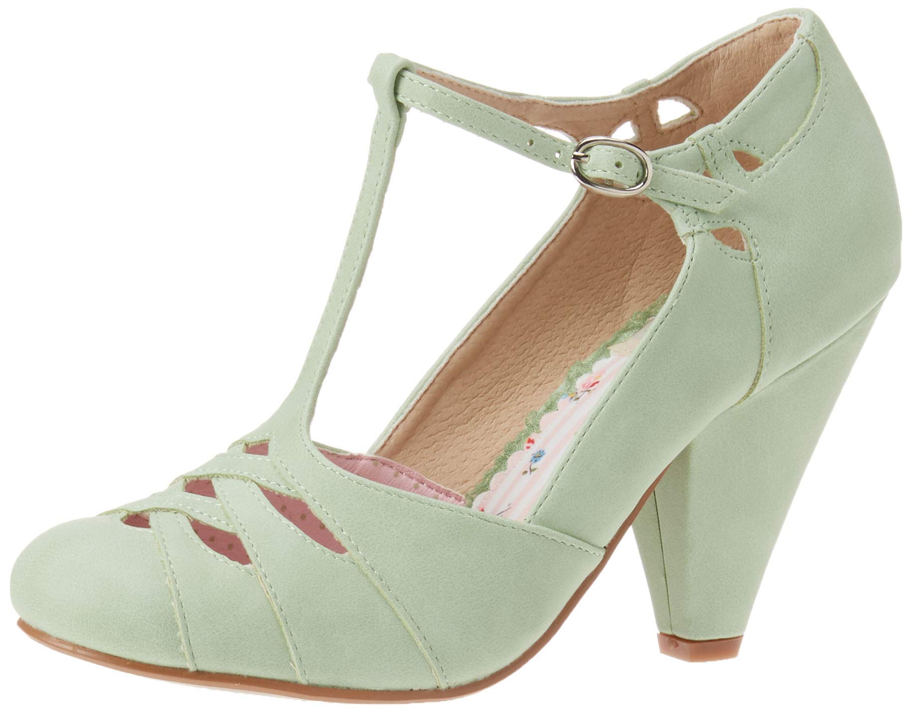 Bettie PageWomen's Pinup, Retro, Vintage Pump