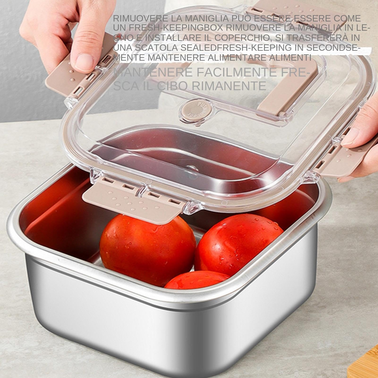 Fritteuse Multifunktionale Bratpfanne