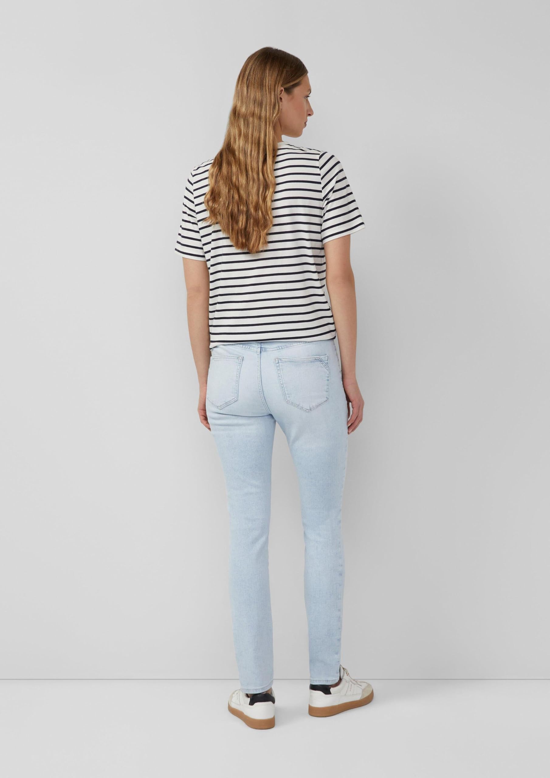 s.Oliver Damen Jeans-Hose 2168825 Blue 40/32