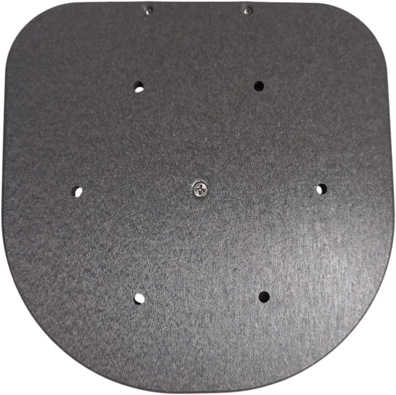 Squirrel Feeder Platform with Drain Holes, Corn Cob Holder, Outdoor Chipmunk Feed Station