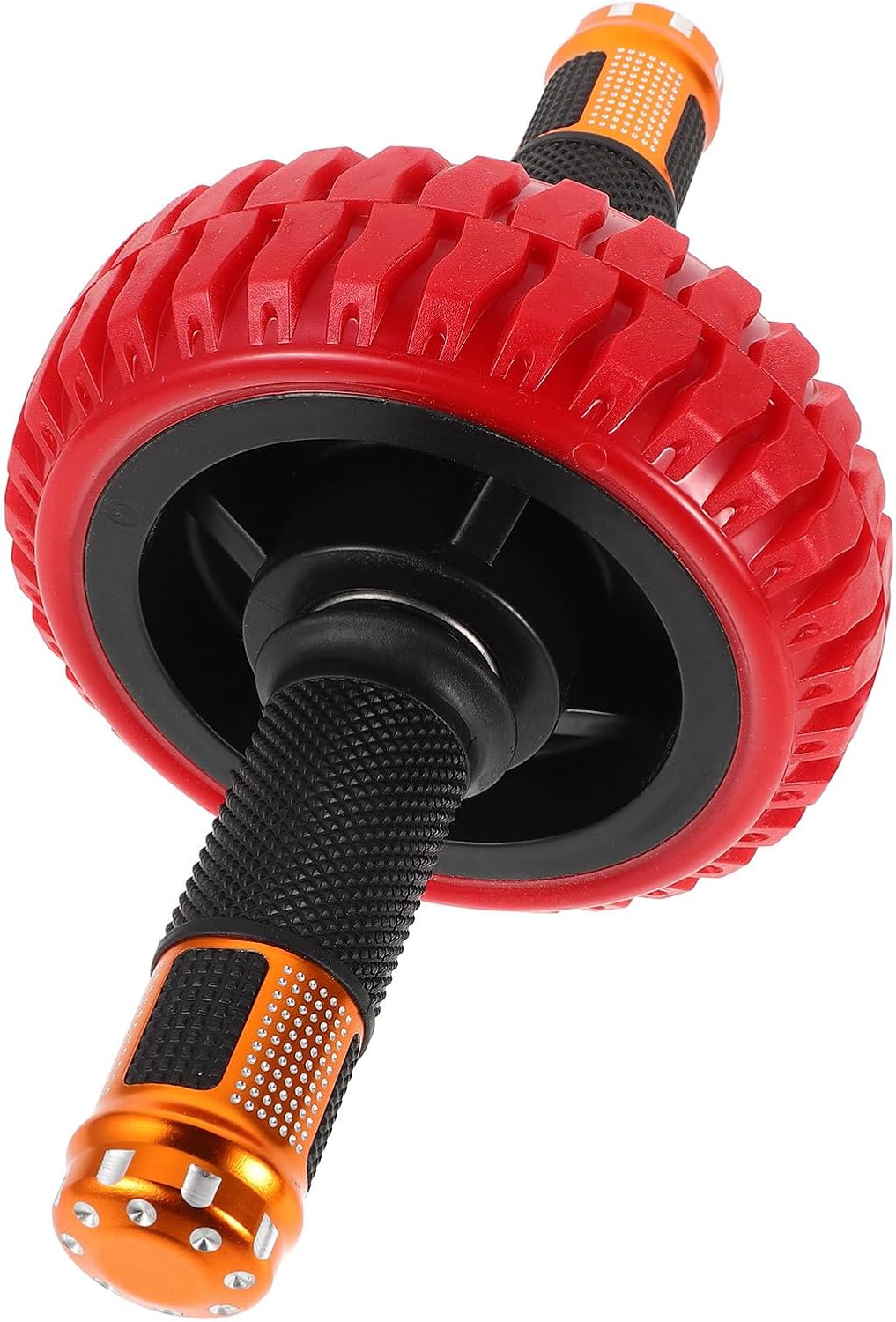 Compact Ab Roller Wheel with Enhanced Resistance for Core Strengthening and Abdominal Workouts Portable Small Workout Roller for Home Office and Travel Fitness Multi-functional