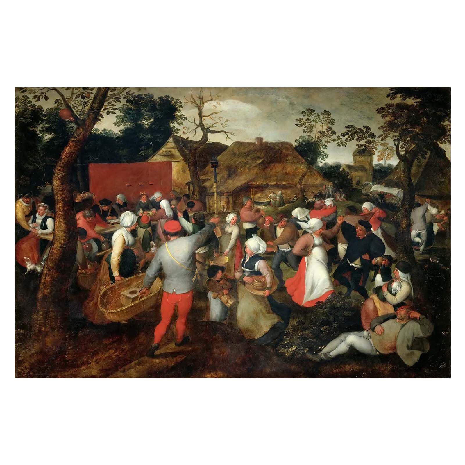 kunstwerke von pieter bruegel der ältere