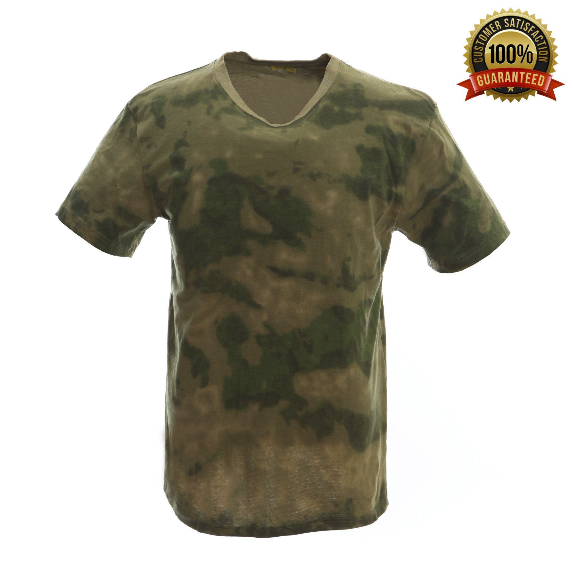 Camo - Camouflage T Shirts – Army Style - Mens Sizes: XS-XXL