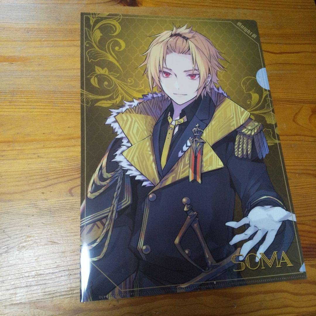 Amazon.co.jp: 騎士A クリアファイル そうま : おもちゃ