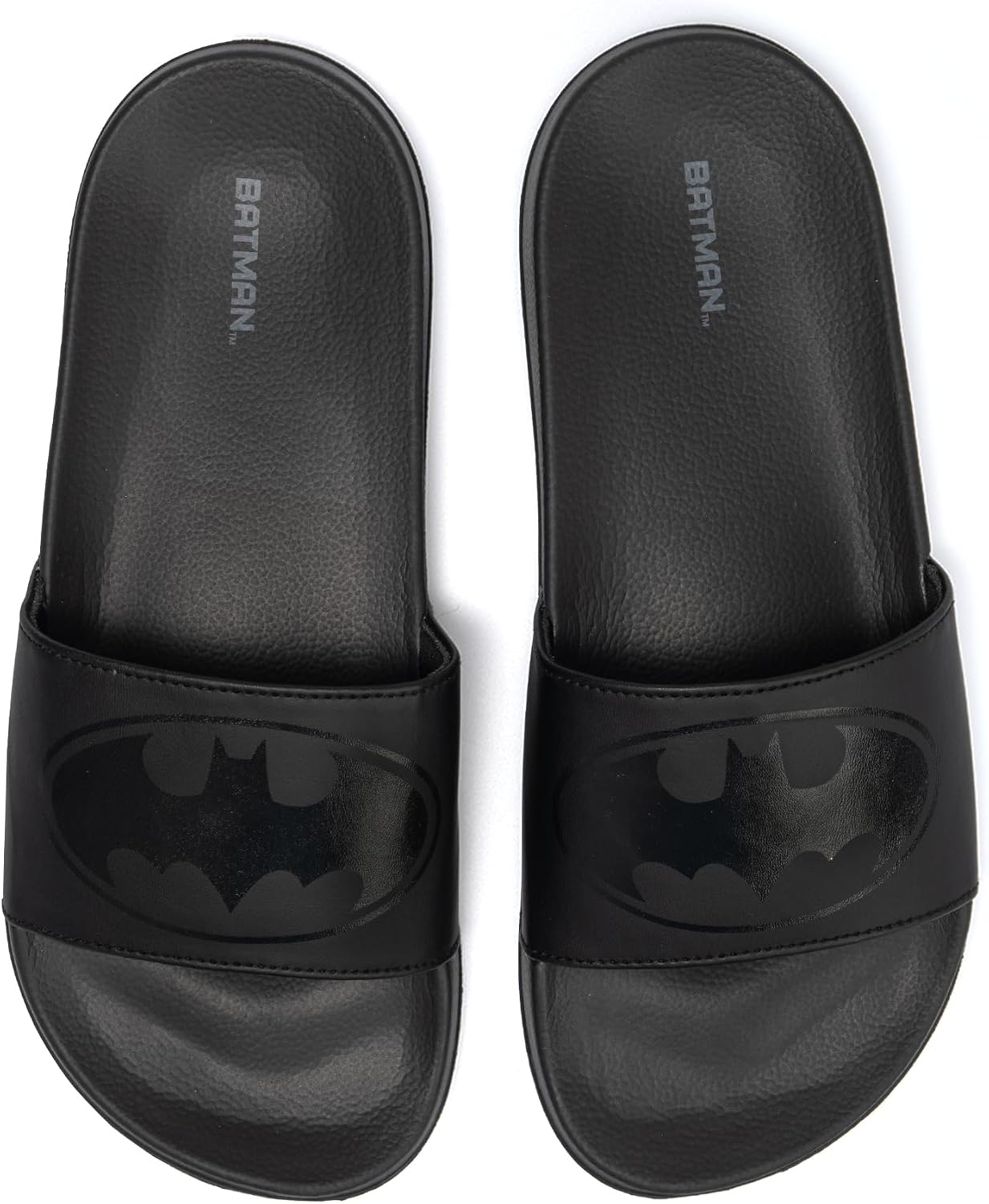 DC Adult Batman Comfort Slide