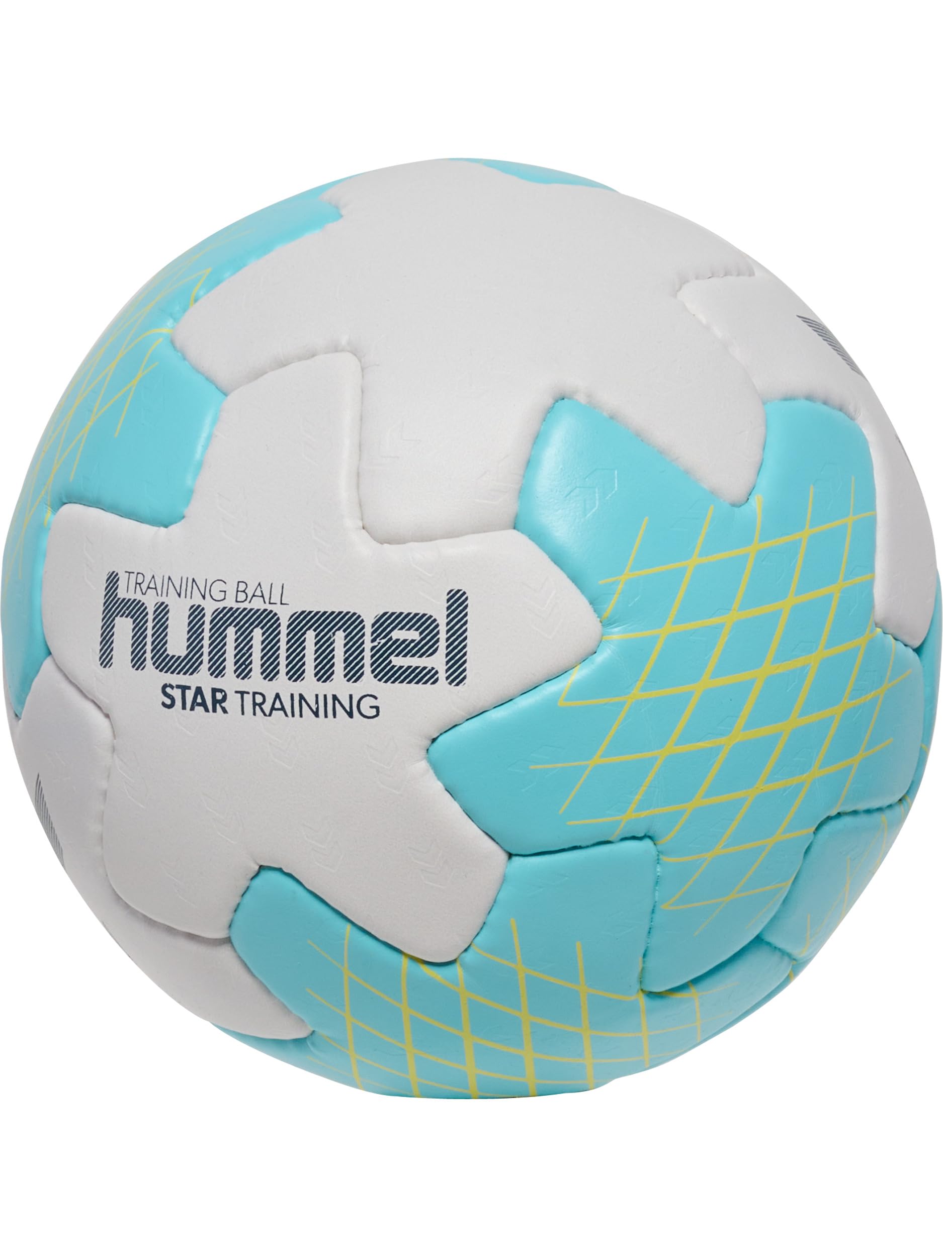 hummel hmlSTAR Training HB, Off White/Light Blue/Yellow, 1