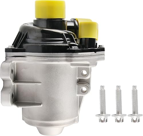 Miniatura 11 de Bomba de agua de motor eléctrico compatible con BMW 328i 528i X3, X5 428i 228i X1 X4 Z4 2012-2018 228i/328i/428i/528i xDrive, bomba de refrigerante