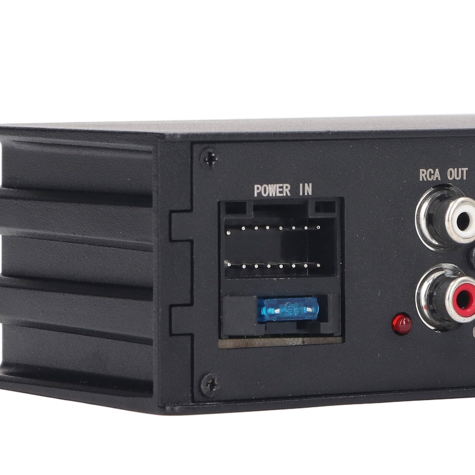 Amazon.co.jp: カーカーオーディオパワーアンプ - 50W×4 高性能 DSP
