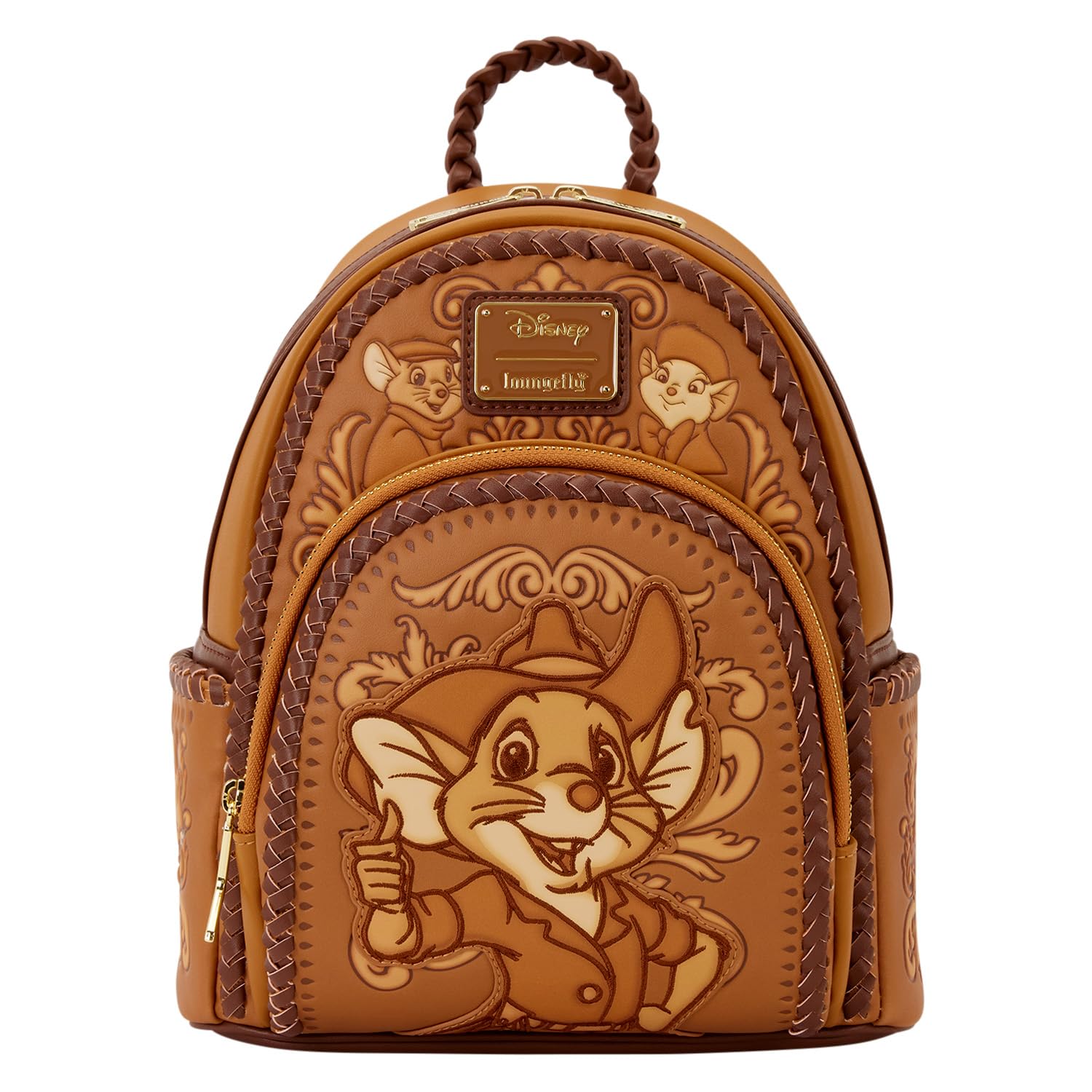 Loungefly Disney The Rescuers Down Under Mini Backpack