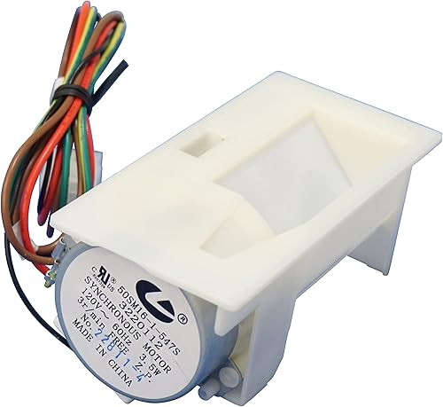 Miniatura 3 de Choice Manufactured Parts Control de amortiguador de refrigerador compatible con Whirlpool, AP6017758, PS11751058, W10248595