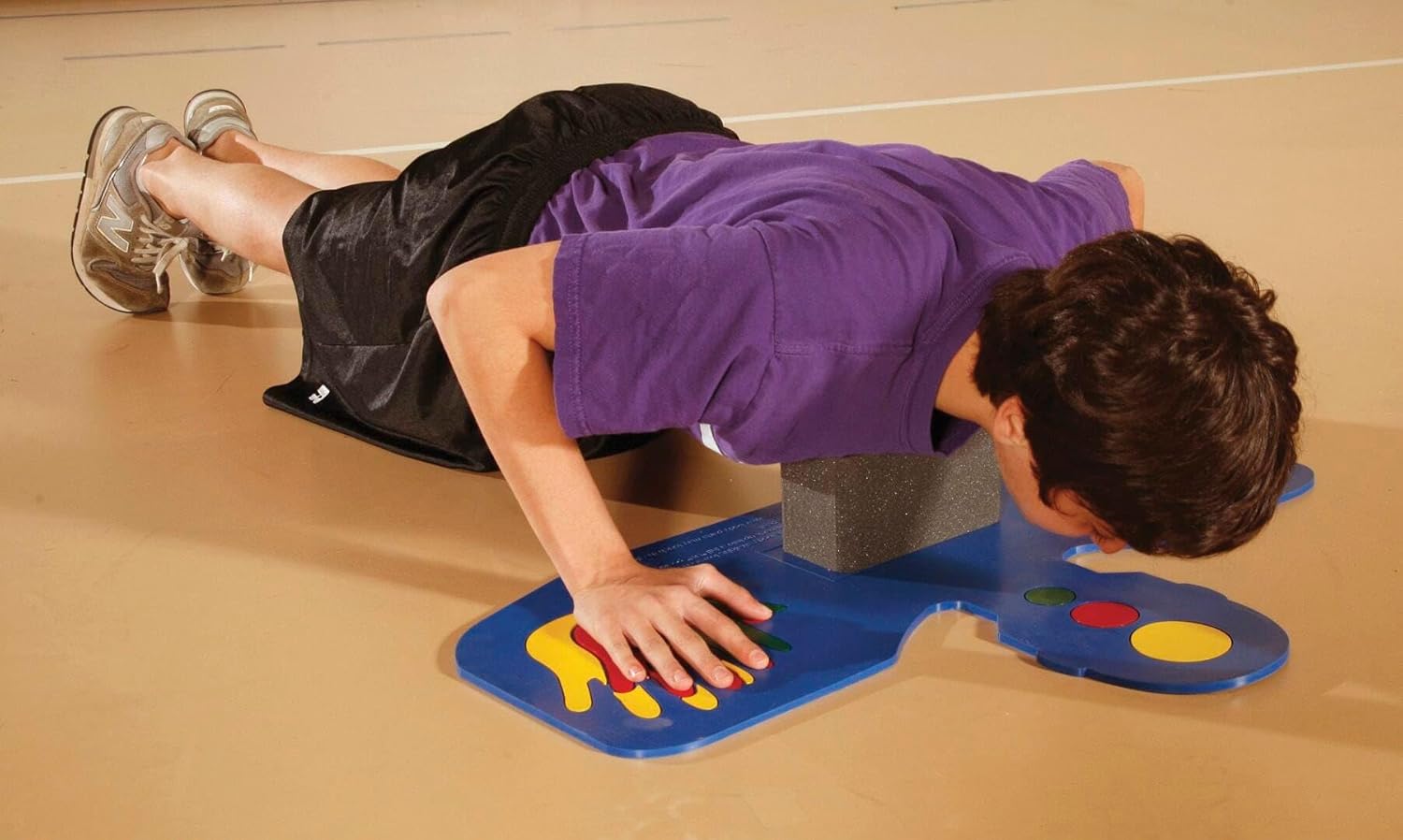 Push Up Training Mat