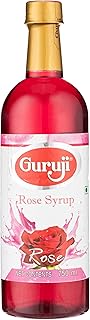 Rose Syrup 750ml