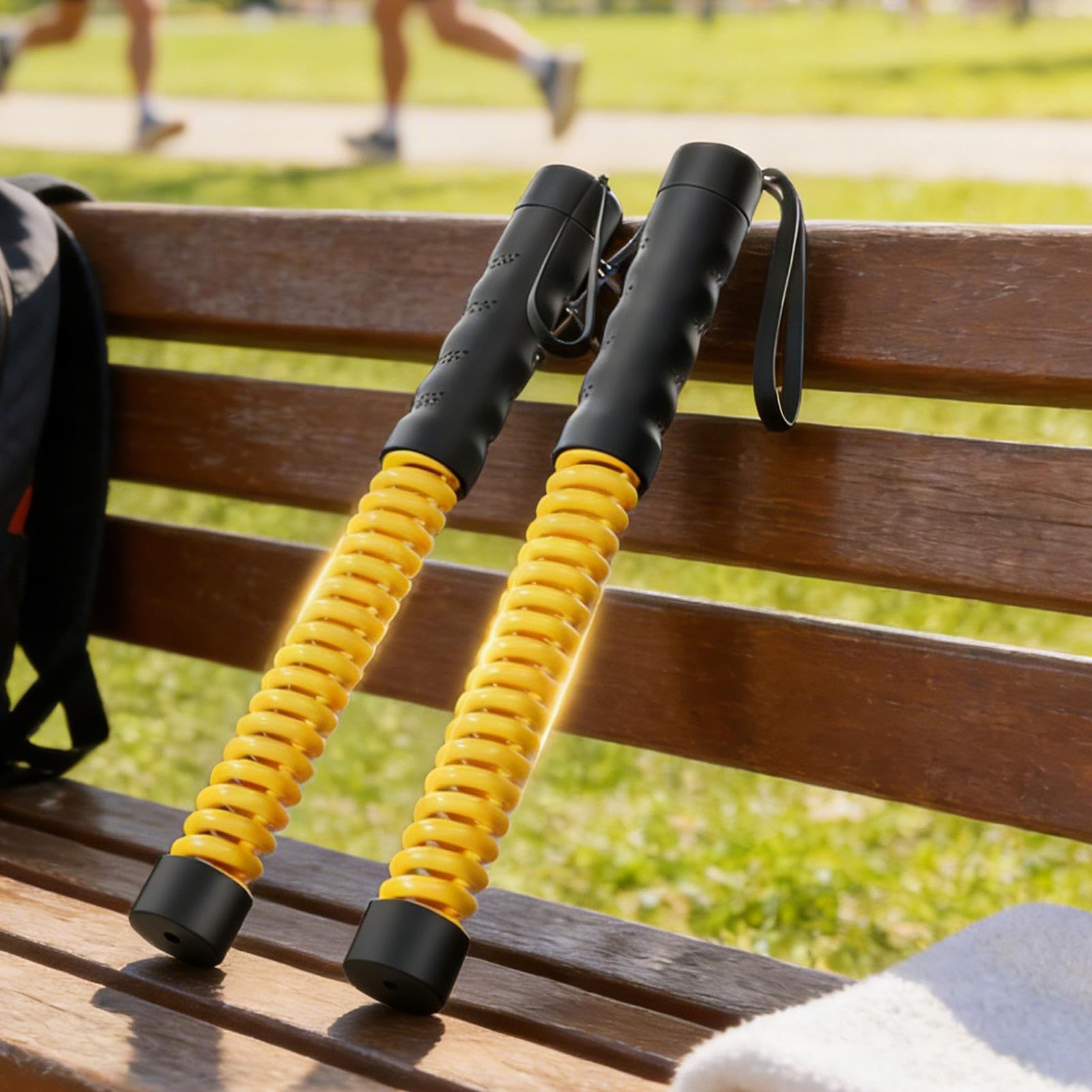 Fune per Esercizi in Palestra Attrezzatura per Allenamento con | Corde per Allenamento Braccia in 2 Pezzi Adatto a , Giocatori, Pugili, Appassionati, Uomini, Donne, Giovani,