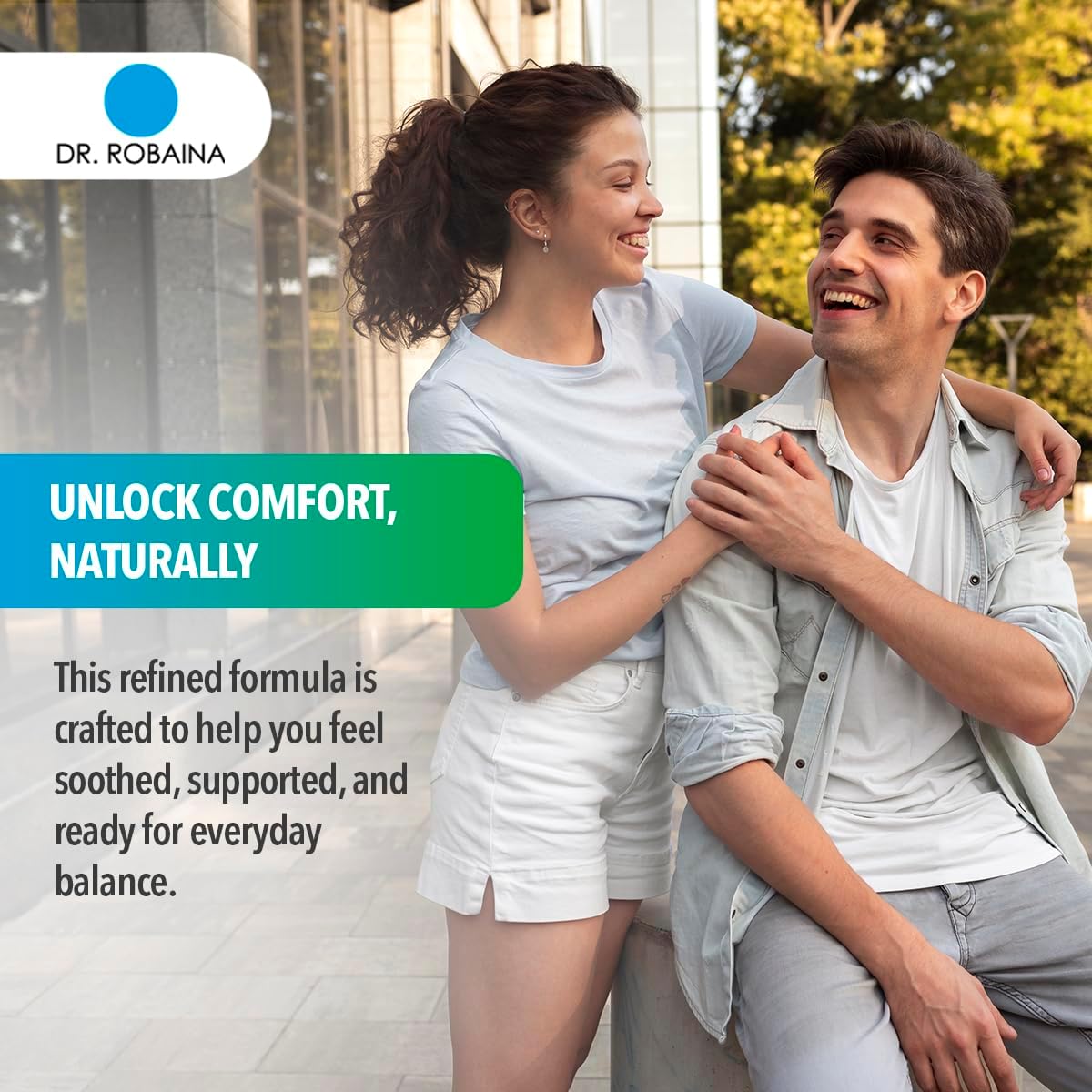 Dr. Robaina Dimethyl Sulfoxide Solution (DMSO-Based) – Low-Odor Laboratory Mixture, 4 oz Amber Glass Dropper | with Zechstein Mg, Aloe & Chamomile | Made in USA - Image 4