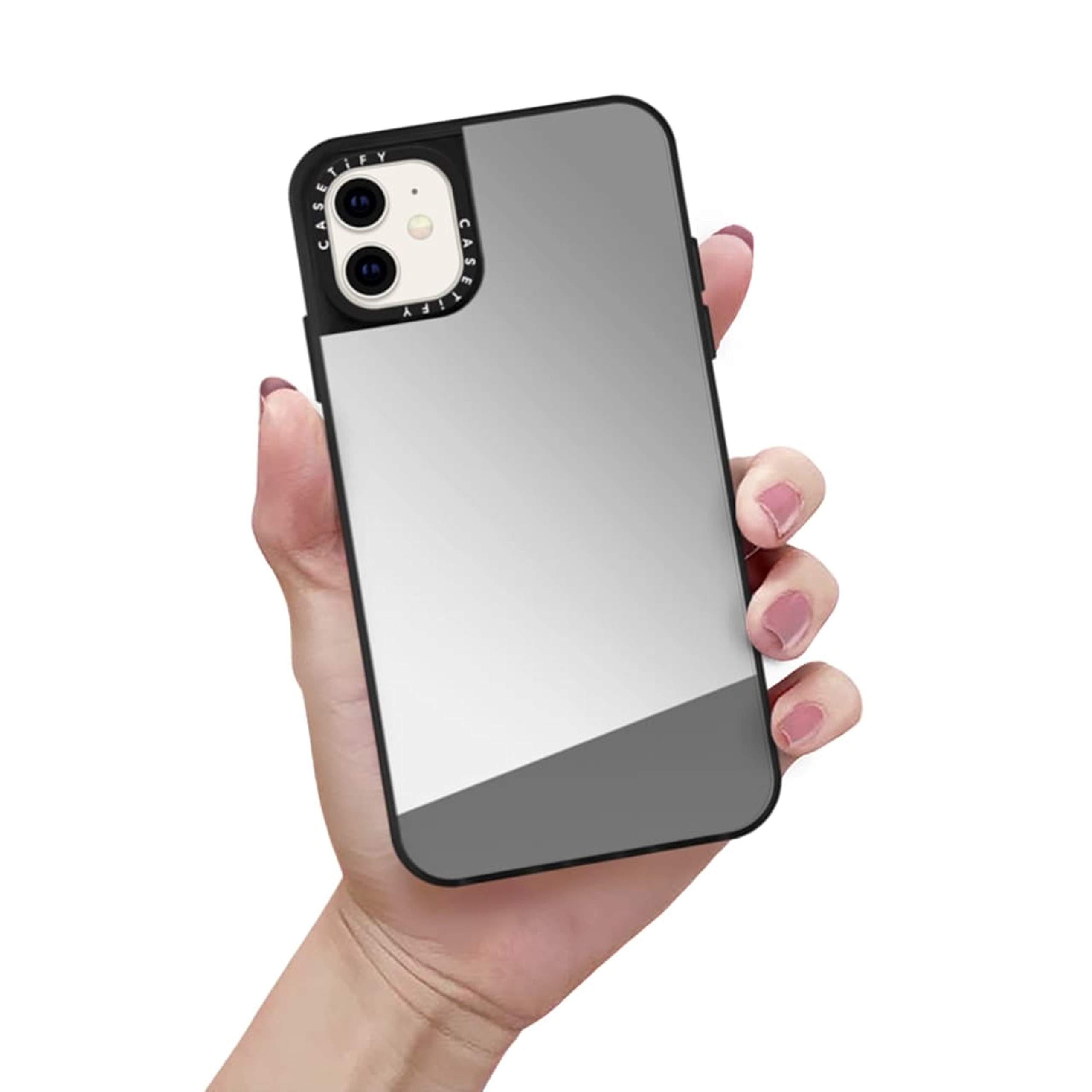 iPhoneケース CASETiFY BRISTOL  iPhone 12 mini Mirror CASETiFY BRISTOL iPhone 12 mini Mirror