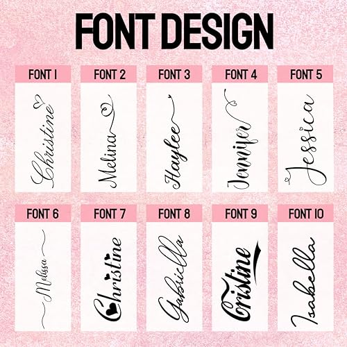 Miniatura 10 de Regalos para mamá, taza personalizada con tapa de pajilla, vaso personalizado para mamá con nombres de niños, regalo personalizado para mamá nueva