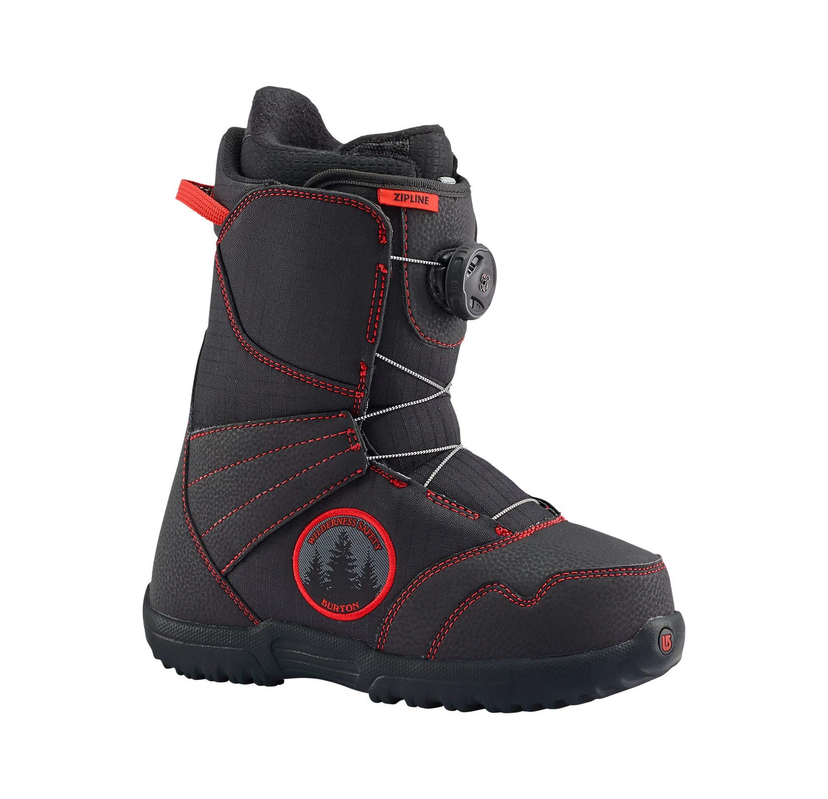 Burton Zipline Boa Children's Snowboard Boots Burton Zipline