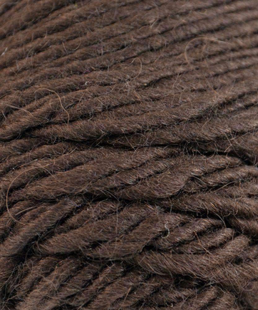 Worsted by Brown Sheep - #151 Chocolate Souffle