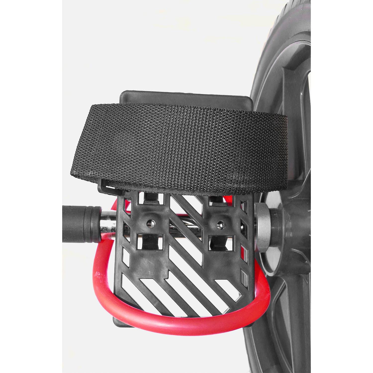 Sporttrend 24® Profi Ab Roller | Bauchmuskeltrainer, Ab Wheel, Sixpack Trainer