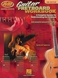 Guitar Fretboard Workbook - 2nd Edition | Music Theory and Scale Training | Learn Chords, Scales and Improvisation | Beginner to Advanced Guitar Method