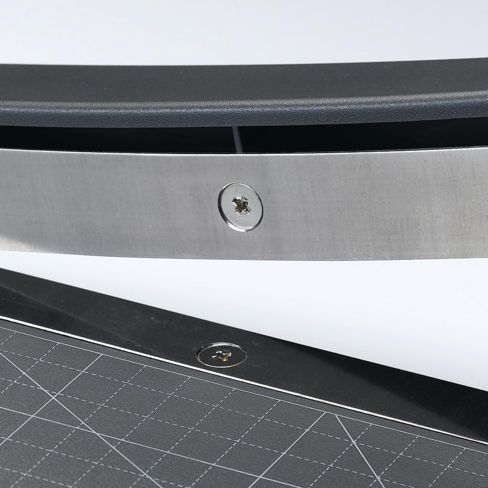 Rexel ClassicCut CL100 A4 Charcoal Guillotine