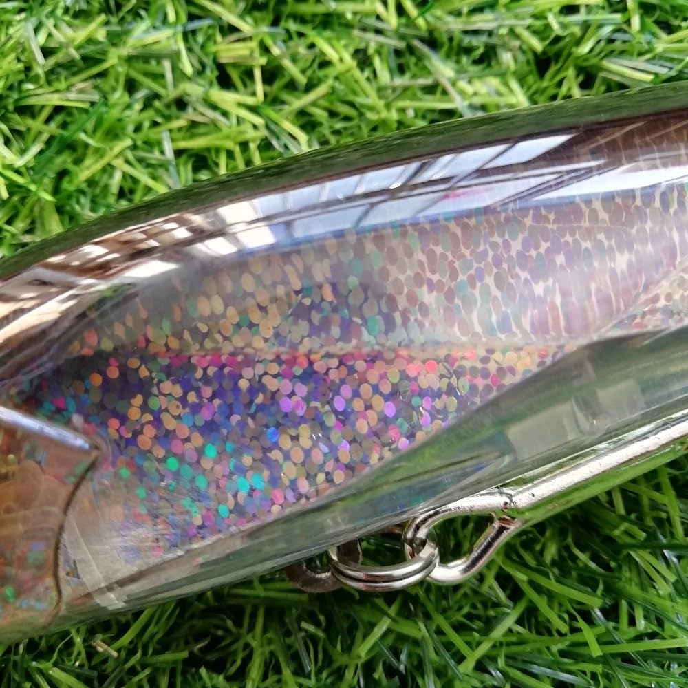 1PC 18cm 90g pływający 5-6.5m minnow twarda przynęta duża przynęta wędkarska głębinowe Trolling przynęta na ryby duży minnow wobler