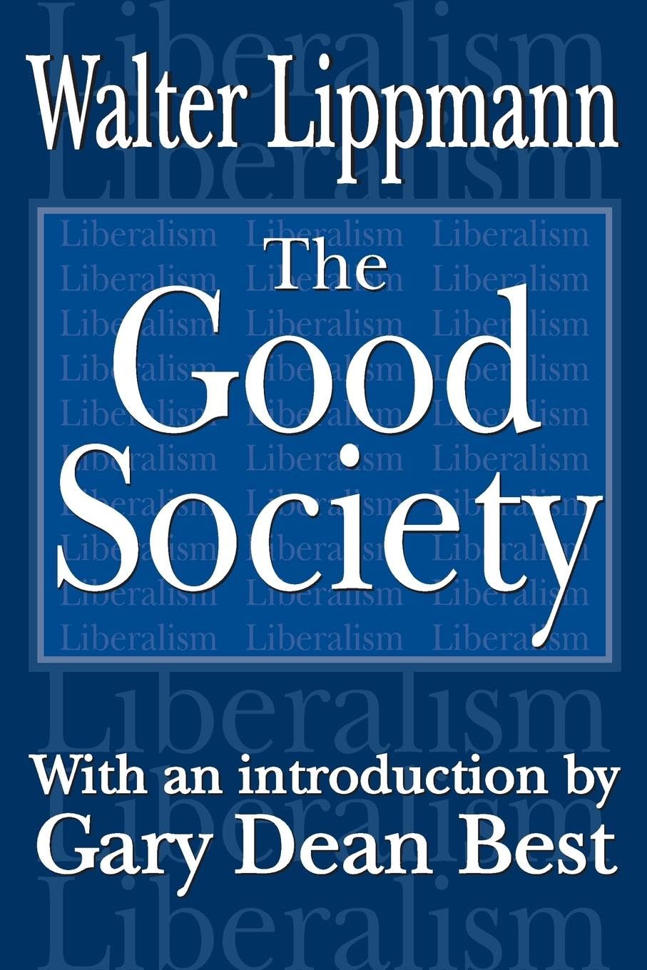 Buy The Good Society Book Online at Low Prices in India | The Good 