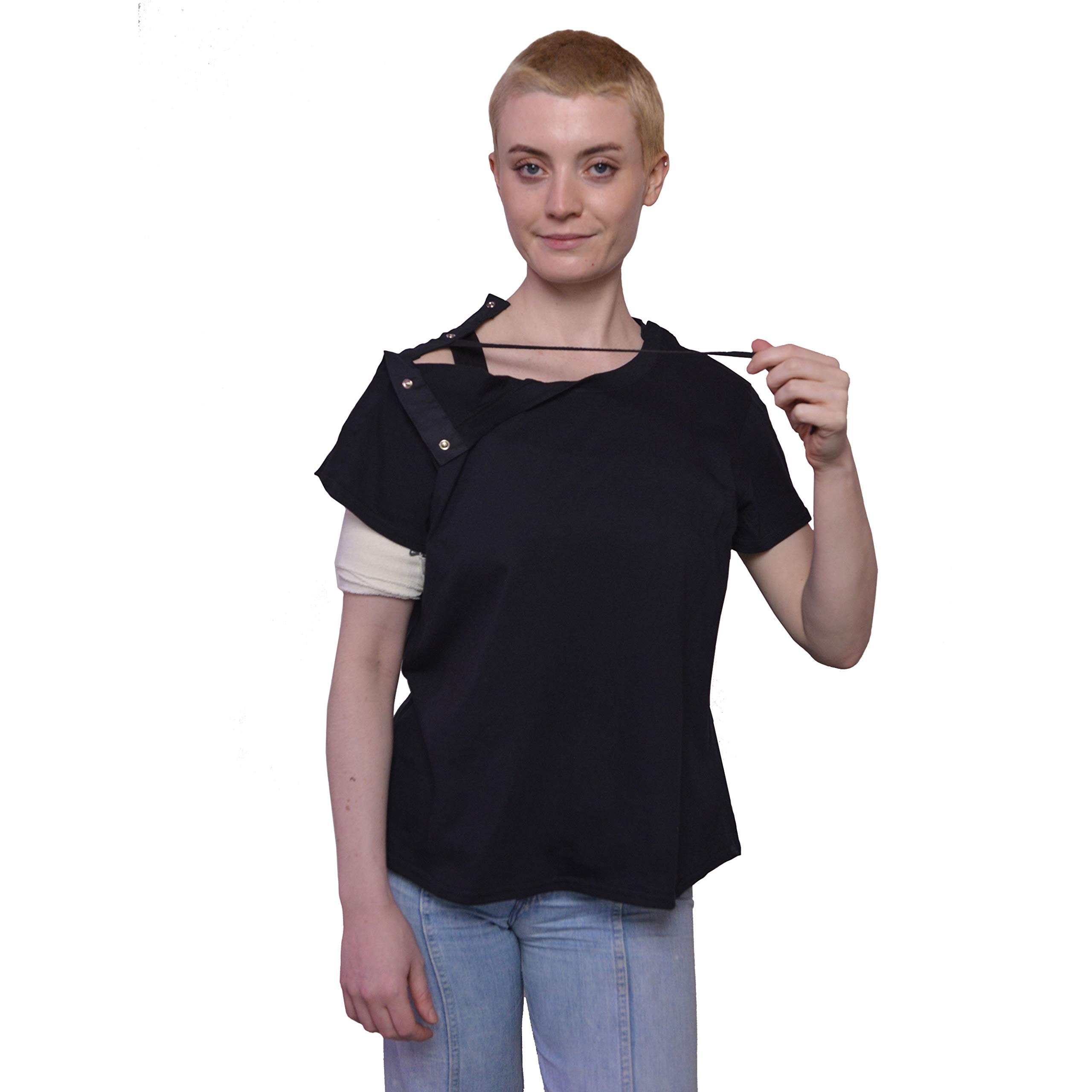 Inspired ComfortsWomens Shoulder Surgery Shirt