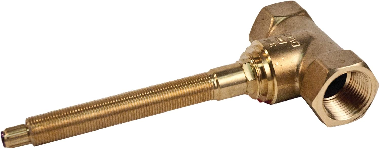 Newport Brass 1-606HT Flow Control Valve - Hot
