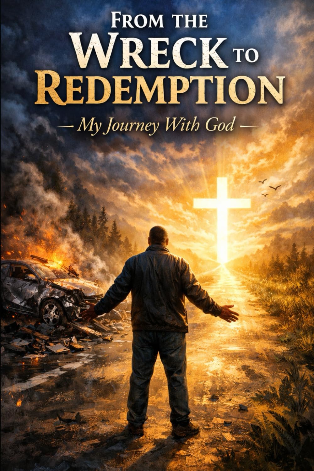 From the Wreck to Redemption: My Journey With God