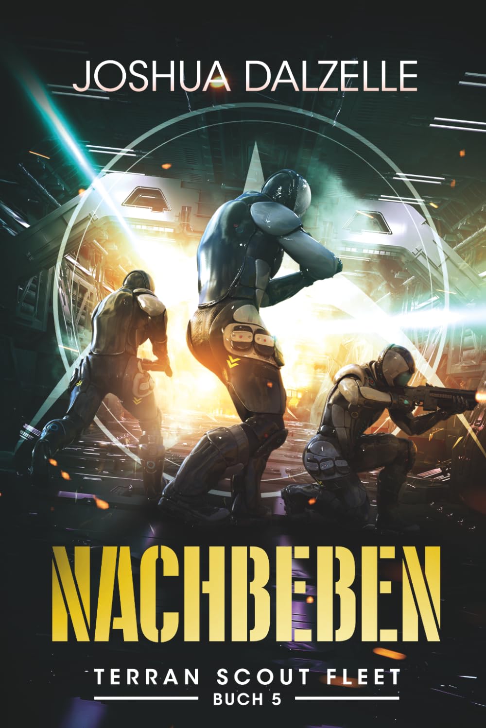 Nachbeben (Terran Scout Fleet)