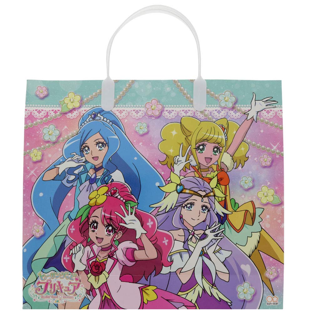 Amazon | サンスター文具 ハッピーバック プリキュア 5364310A
